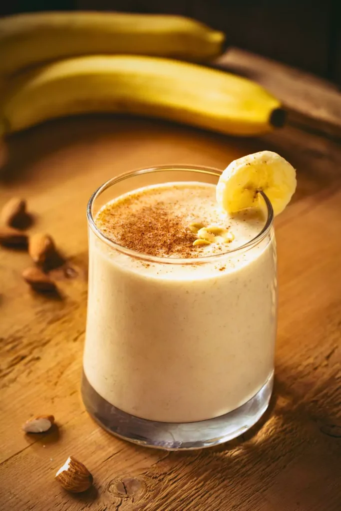 Peanut Butter Banana Smoothie