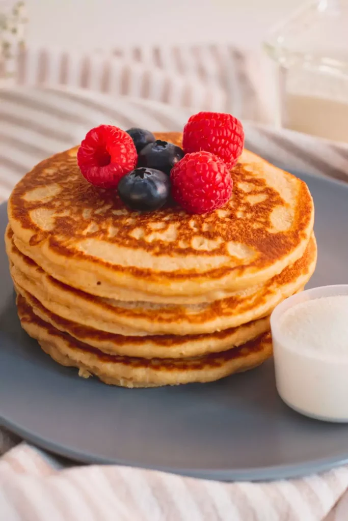 Protein-Packed Pancakes