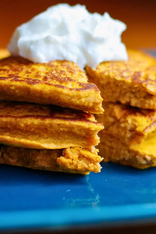 Pumpkin Pancakes