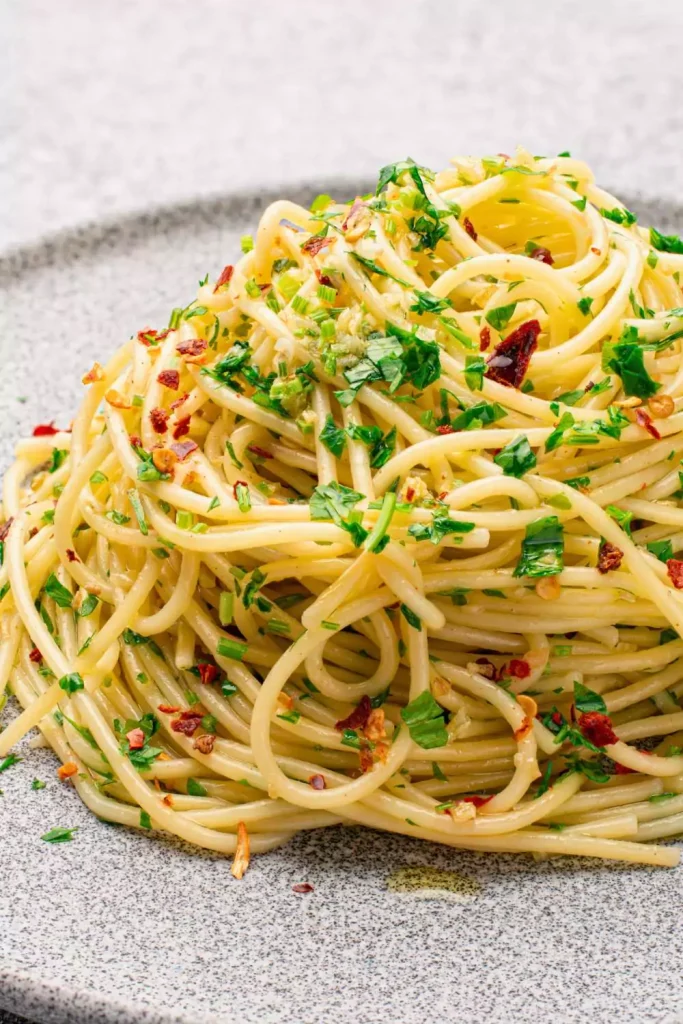 Spaghetti Aglio e Olio