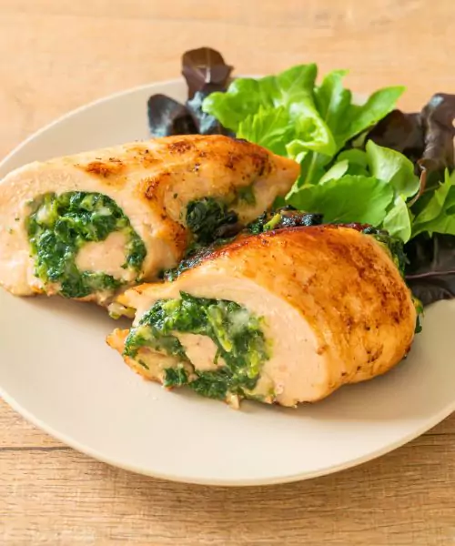 Stuffed Chicken Breast