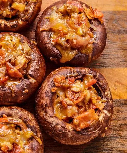 Stuffed Mushrooms