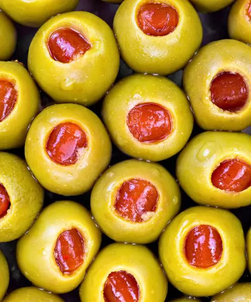 Stuffed Olives