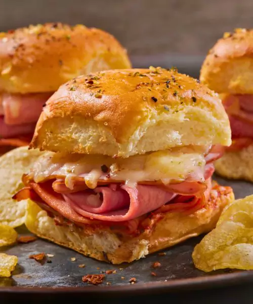 Turkey Sliders