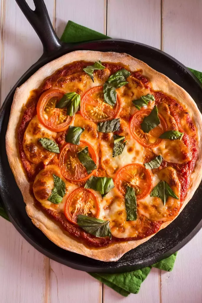 Cast-Iron Favorite Pizza