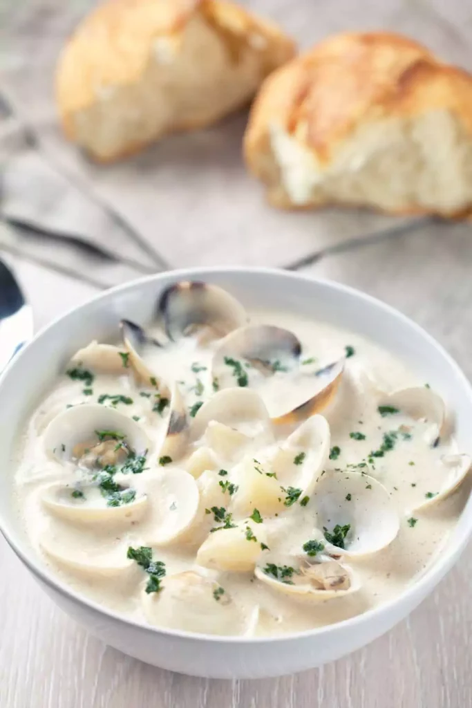 Clam Chowder