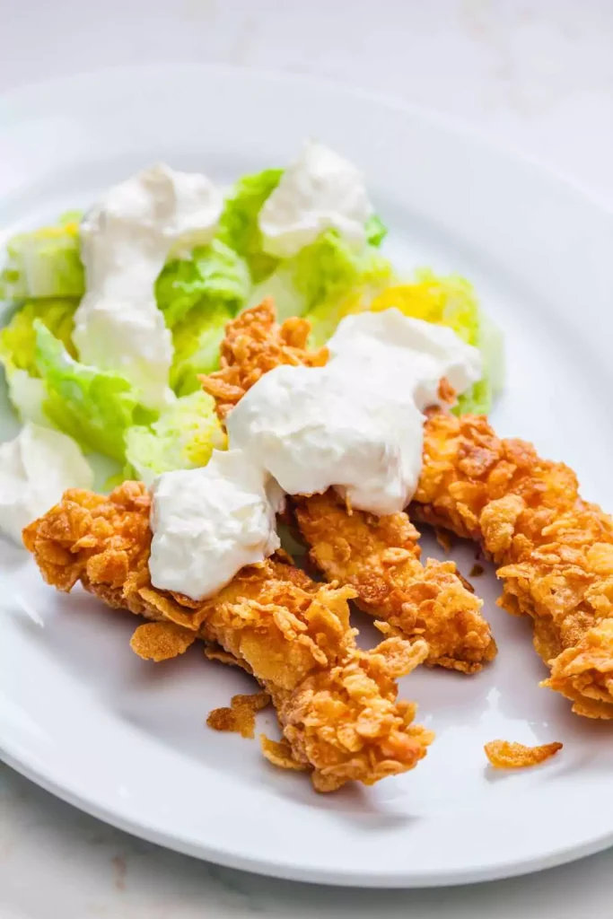 Cornflake Chicken