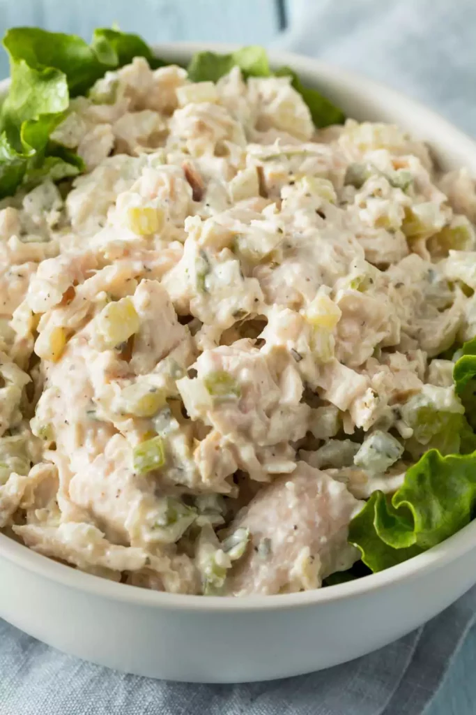 Easy Chicken Salad