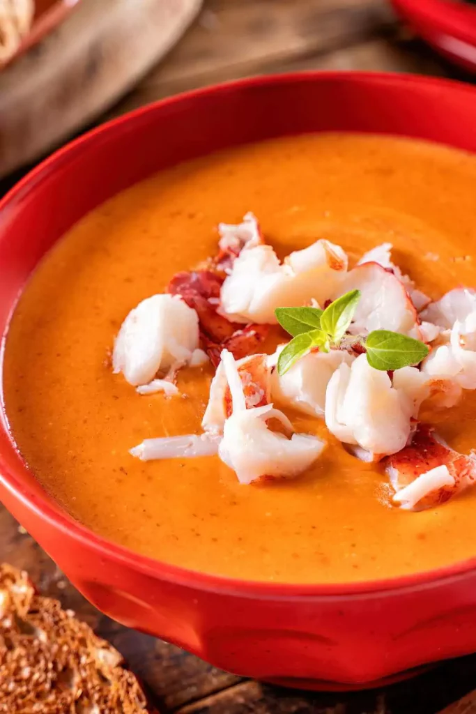 Lobster Bisque