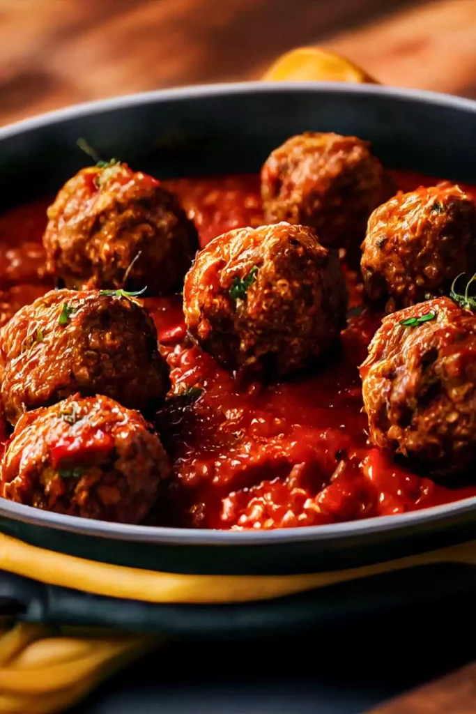 Meatball Madness