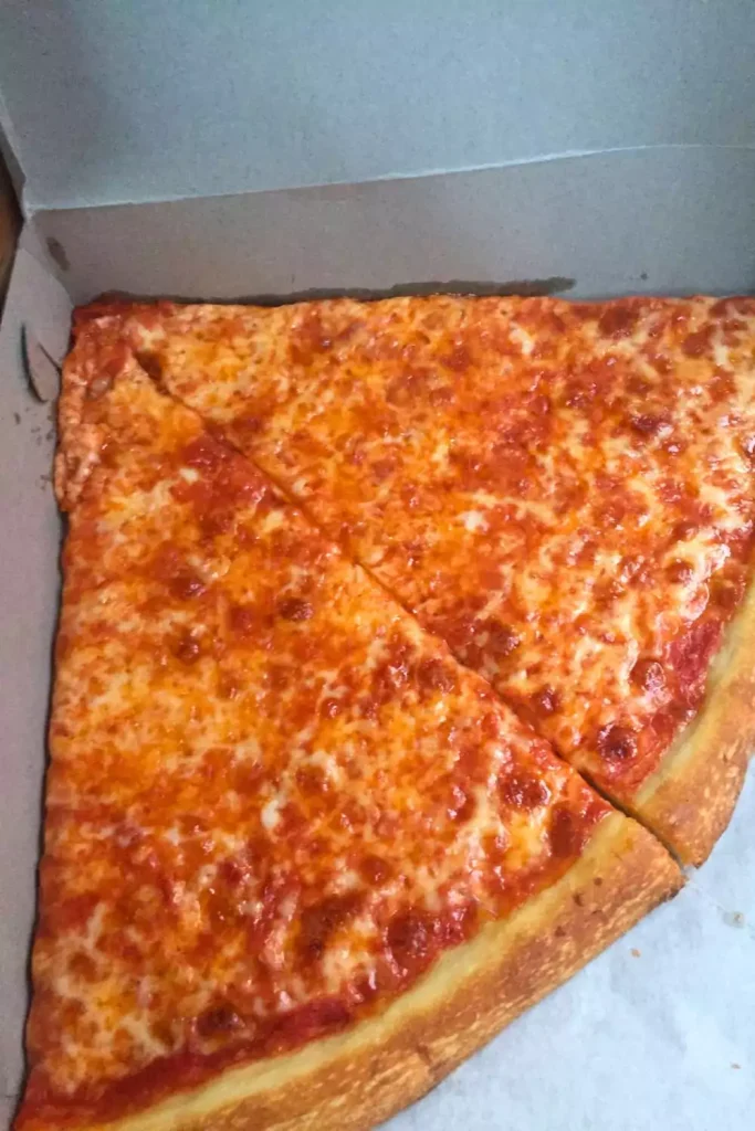 New York-Style Pizza