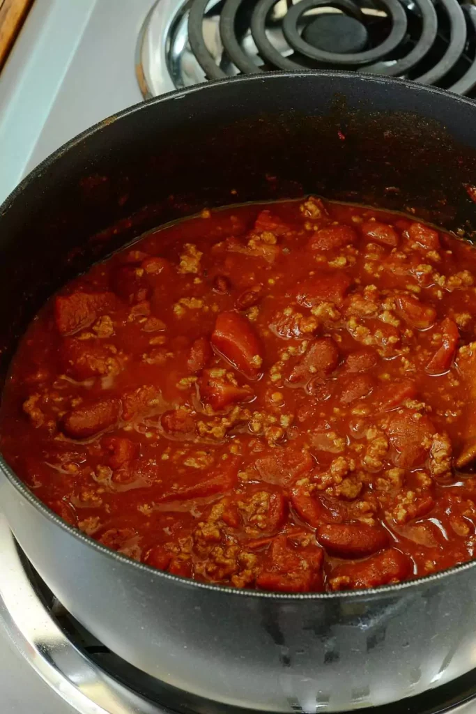 One-Pot Chili