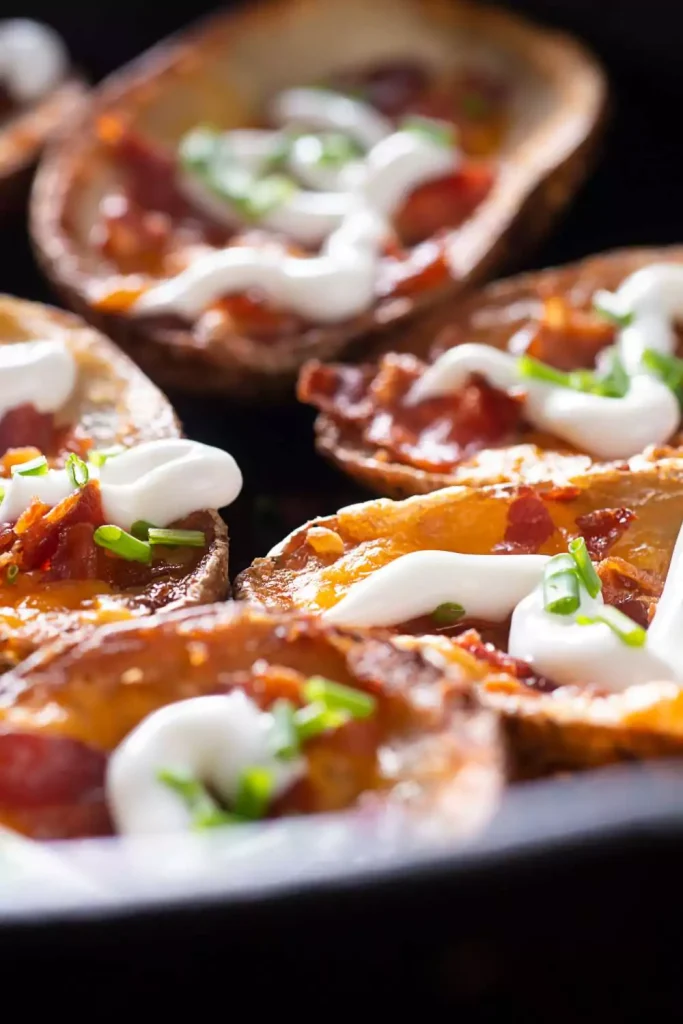 Potato Skins