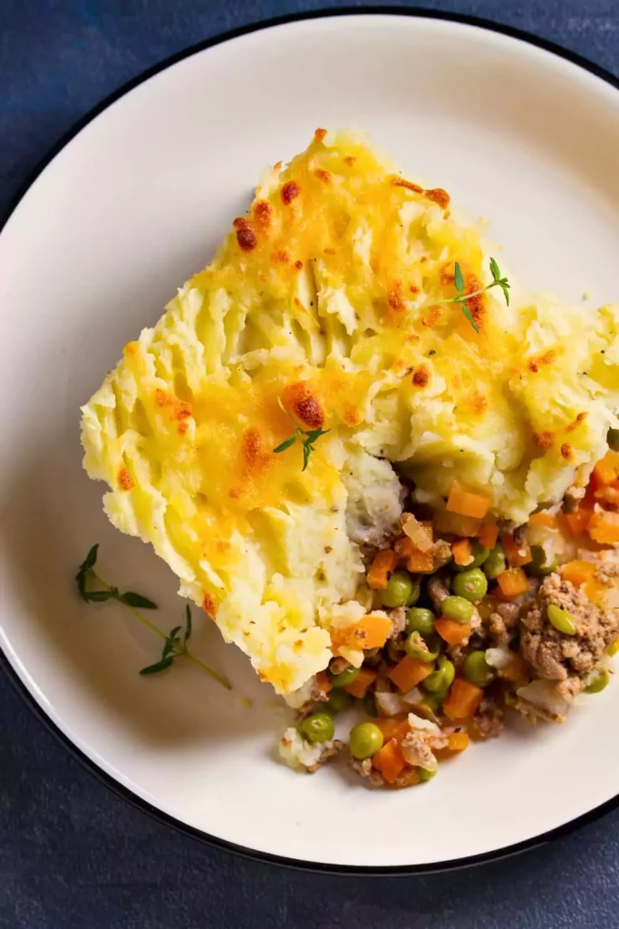 Shepherd’s Pie