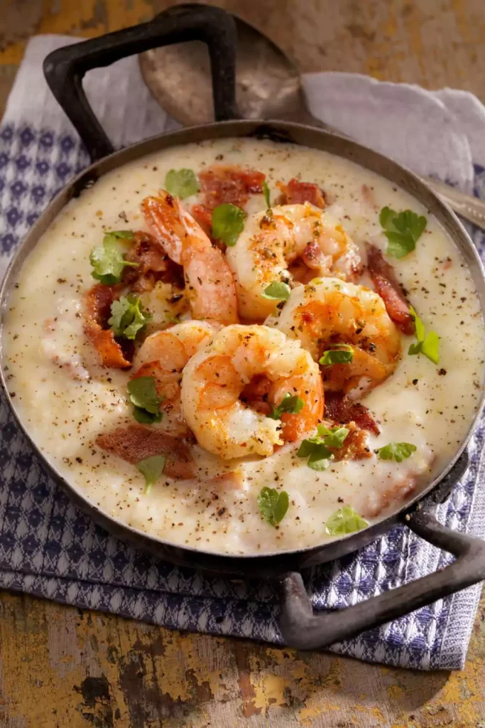 Shrimp and Grits