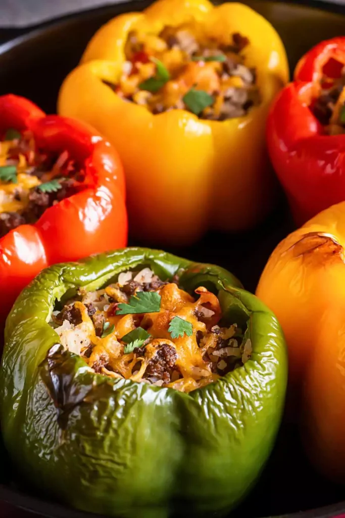 Stuffed Bell Peppers