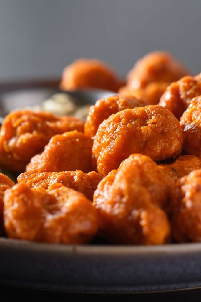 Buffalo Chicken Nuggets