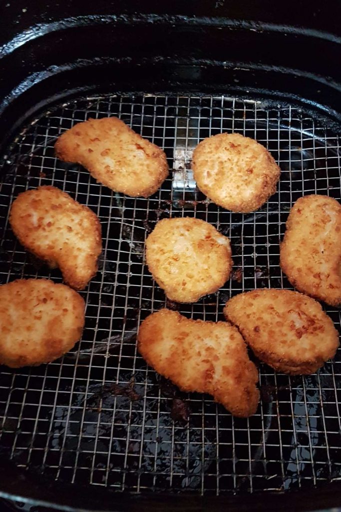  Air Fryer Chicken Nuggets