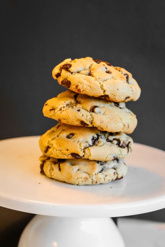 Gluten-Free Chocolate Chip Cookies