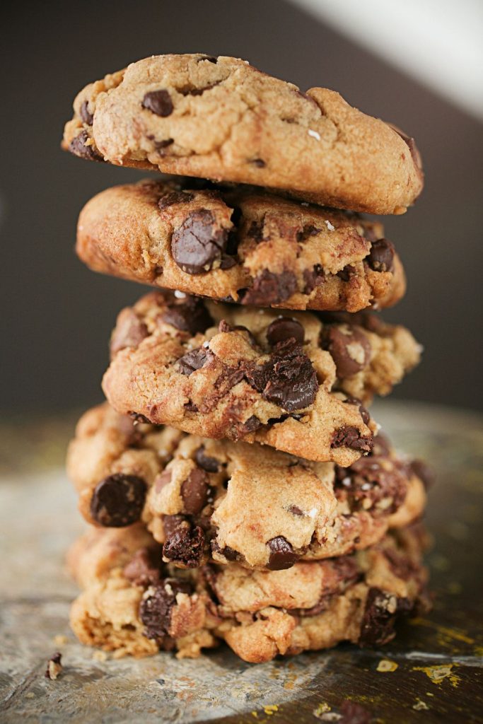 Classic Nestle Chocolate Chip Cookies