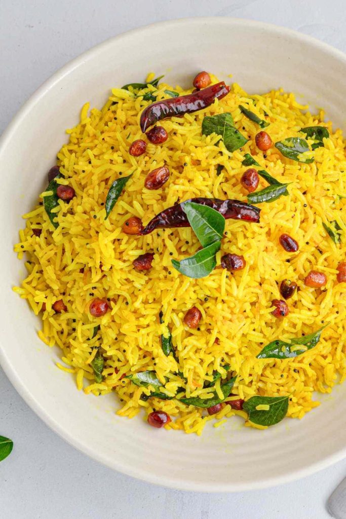 Classic Yellow Rice Recipe