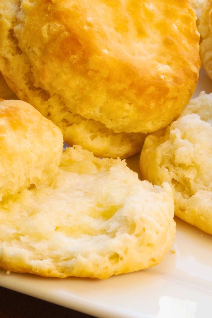 Easy Cheesy Biscuits