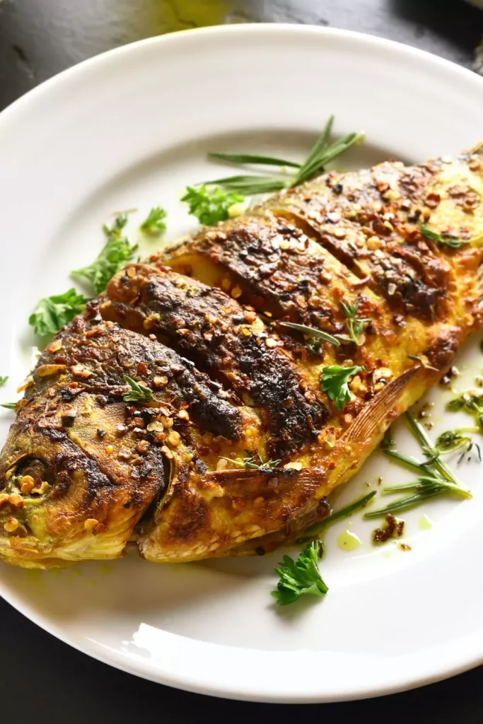 Whole Fish Recipes