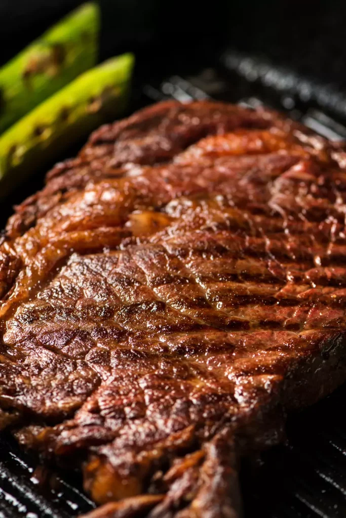 Cast Iron Skillet Steak (Yes, You Can Do This in an Electric Skillet!) 