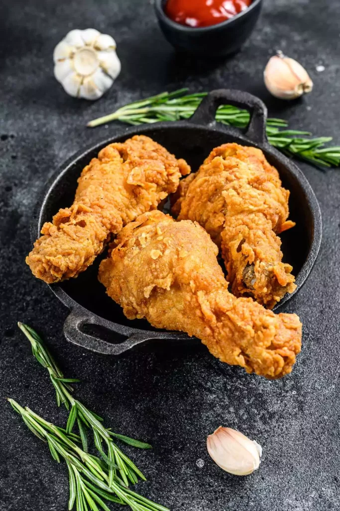 Classic Pan-Fried Chicken