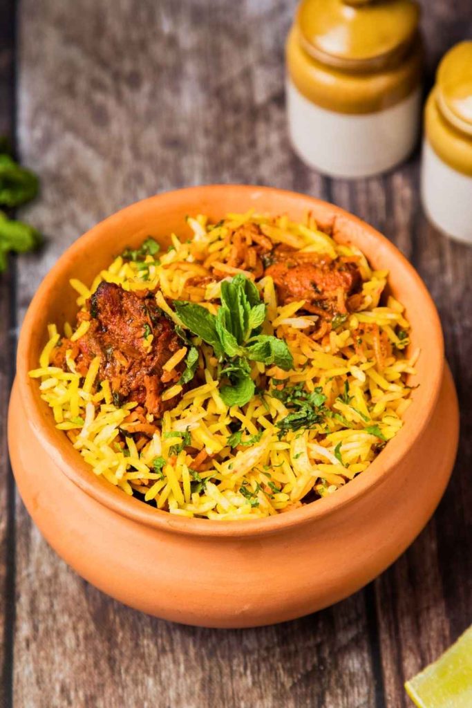 Mutton Biryani (The Ultimate Comfort Food) - Pinned Recipe