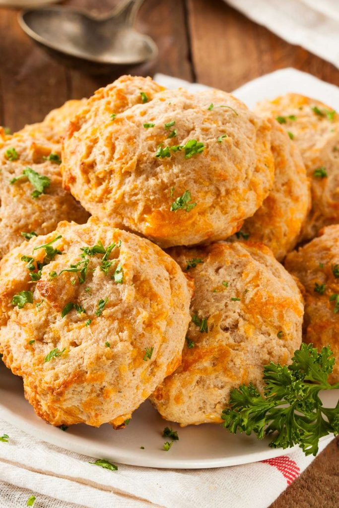 Red Lobster Cheddar Bay Biscuits