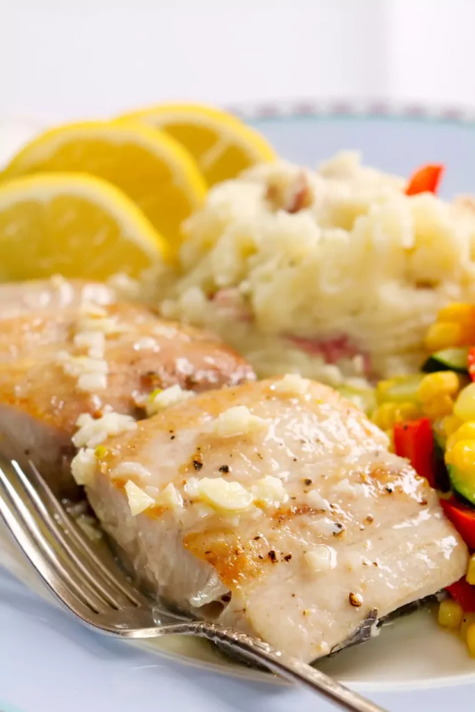 Mediterranean Mahi-Mahi