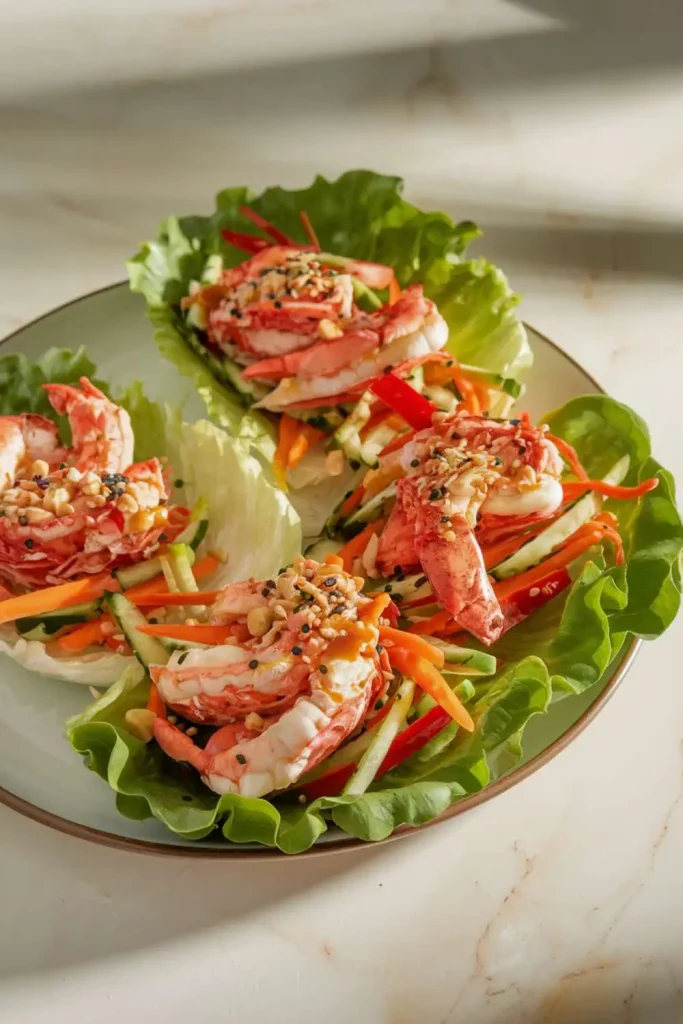 Asian-Inspired-Lobster-Salad