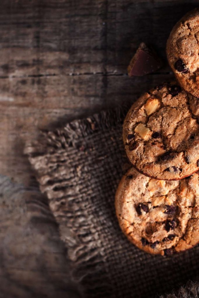 Chocolate Chip Biscuits