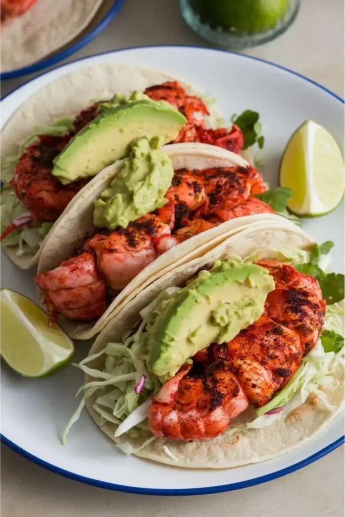 Blackened-Florida-Lobster-Tacos