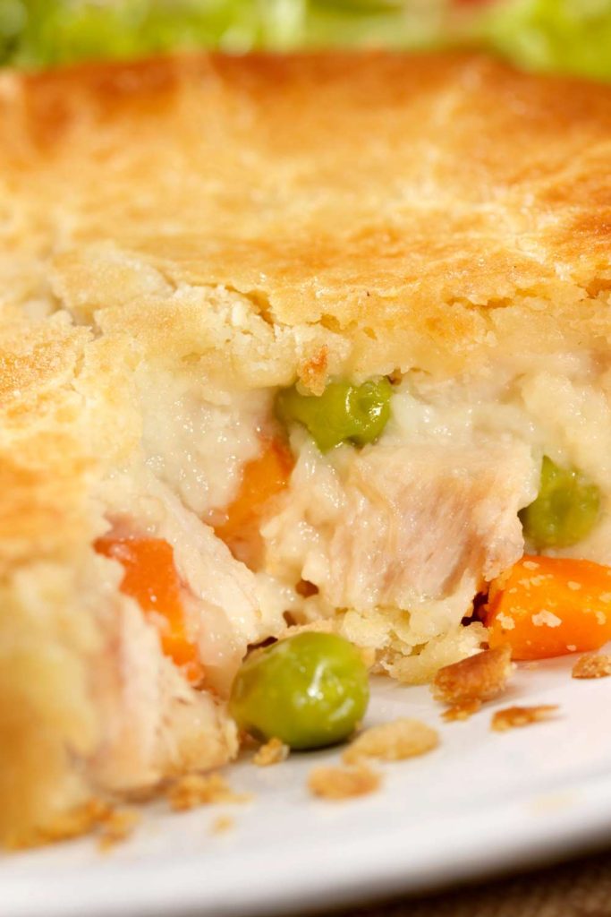 Dairy-Free Chicken Pot Pie