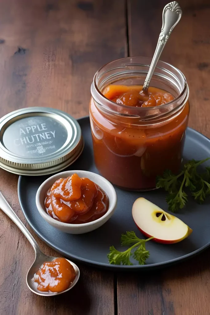 Apple Chutney