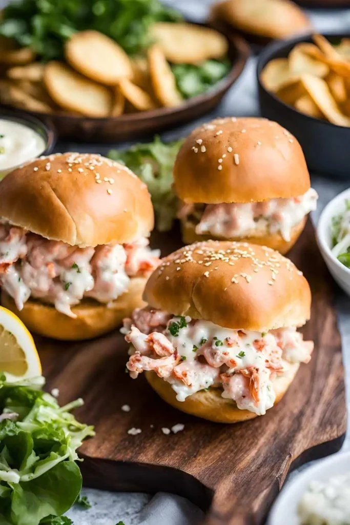 Lobster-Roll-Sliders