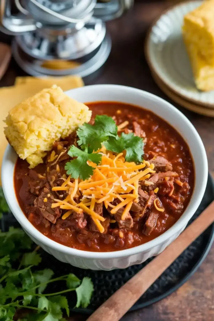 Brisket-Chili