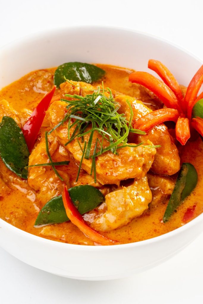 Whiting Fish Curry