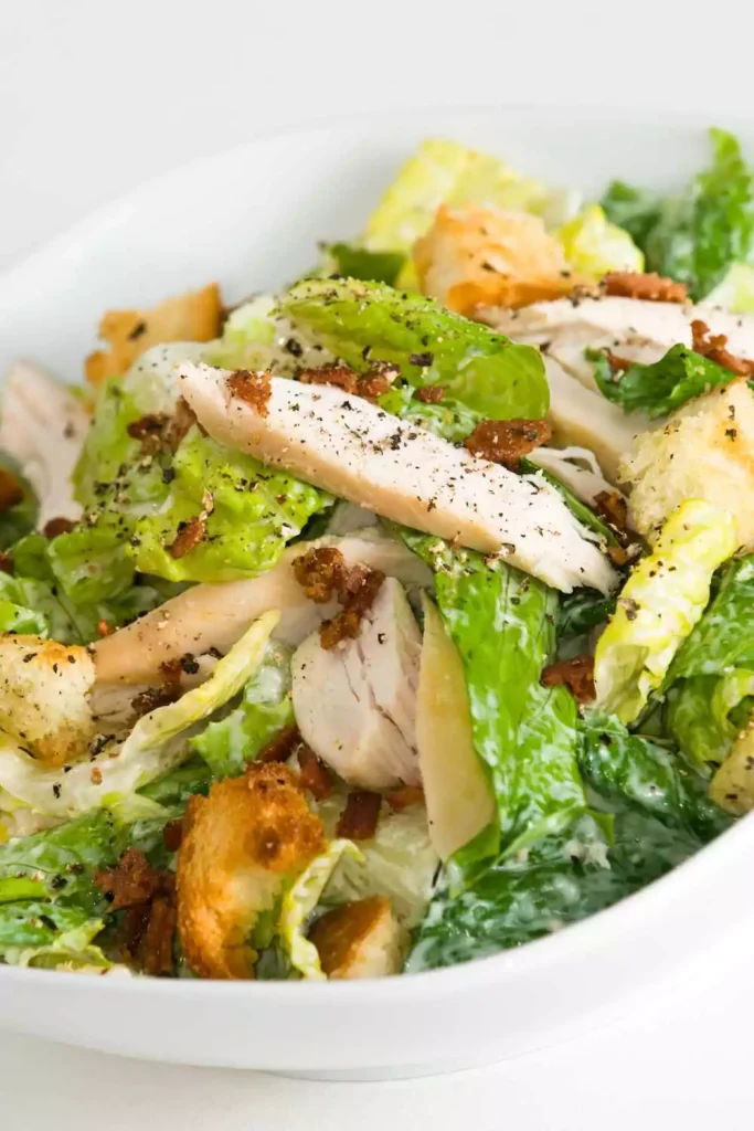  Chicken Caesar Salad