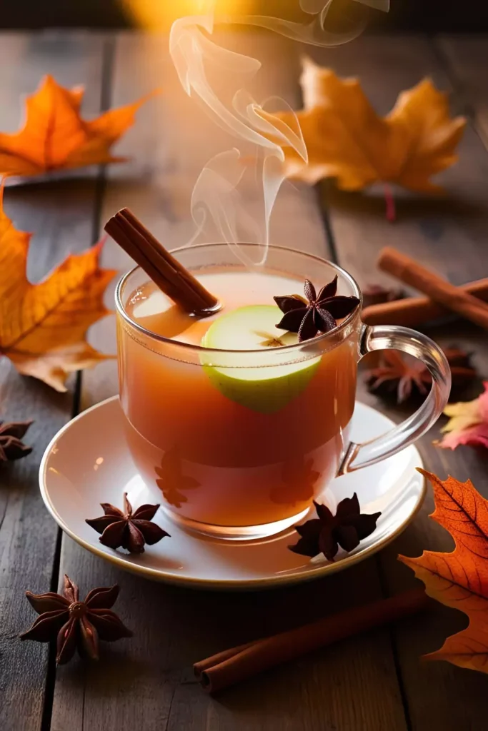 Spiced Apple Cider