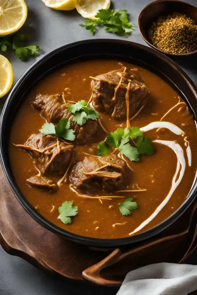 Mutton-Nihari