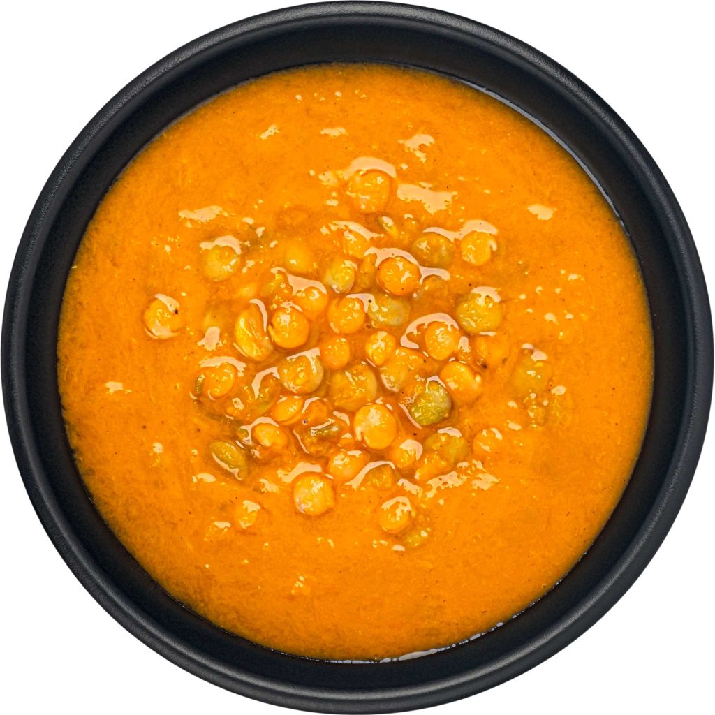 Lentil Puree