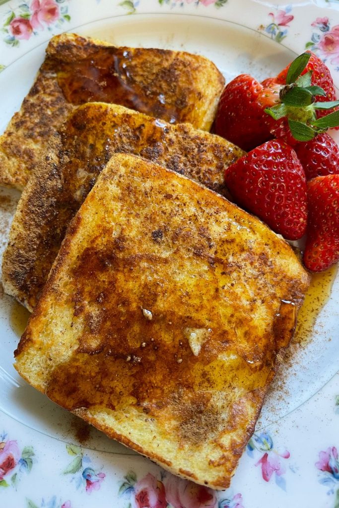 Lobster French Toast