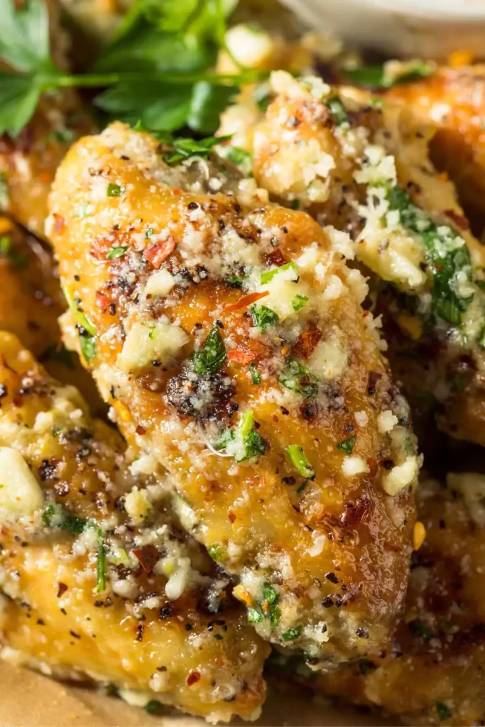  Creamy Garlic Parmesan Chicken