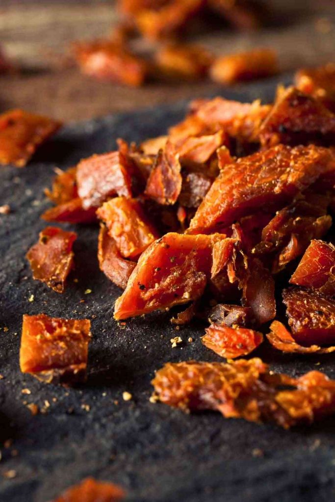 Classic Salmon Jerky Recipe