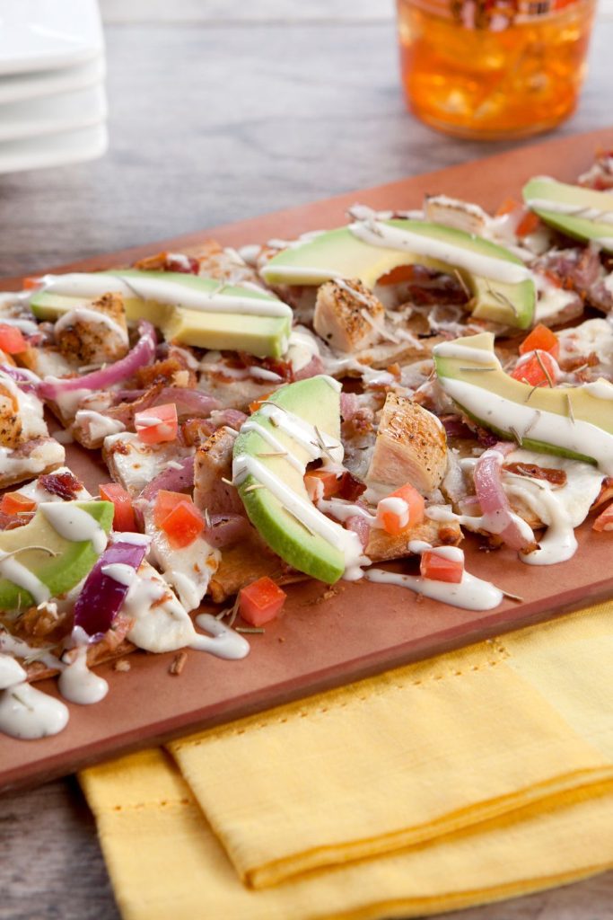 Stonefire Flatbread Recipes