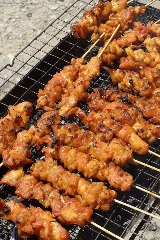 Stovetop BBQ Chicken