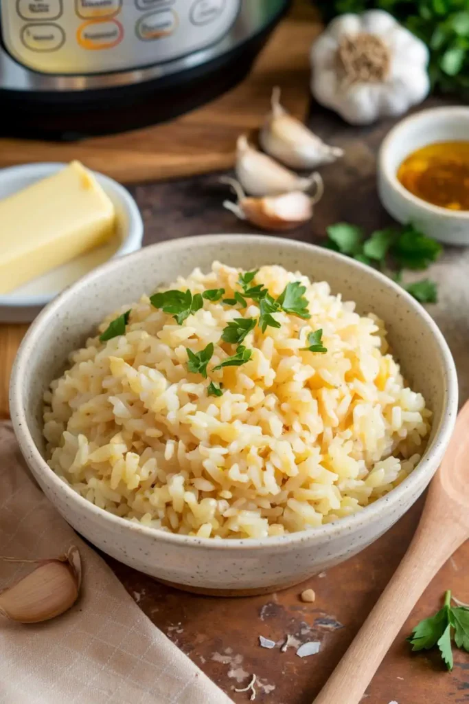 Garlic-Butter-Rice